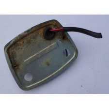 ZADNÍ SVĚTLO PAL - MALÝ TYP - PLECH K RENOVACI